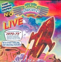 Hawkwind : Weird Tapes Vol.6